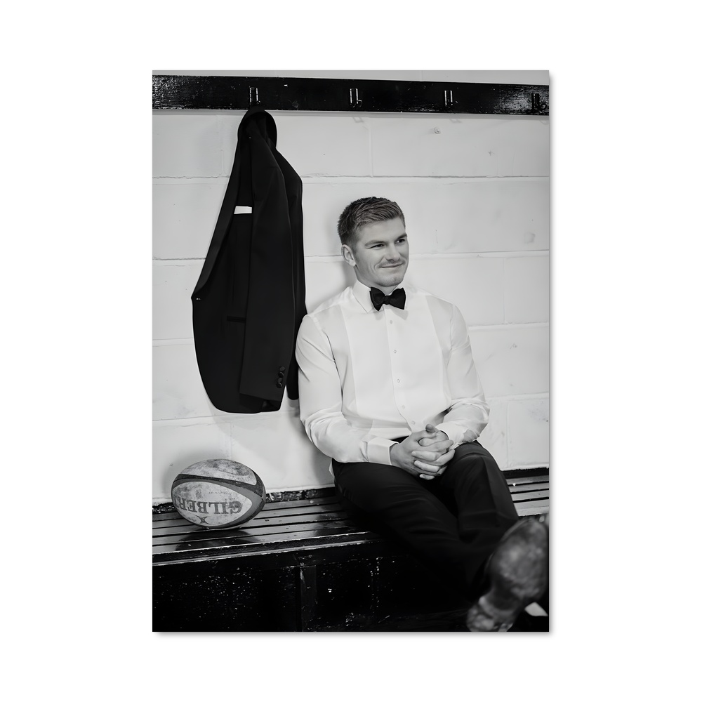 Poster Owen de farrell